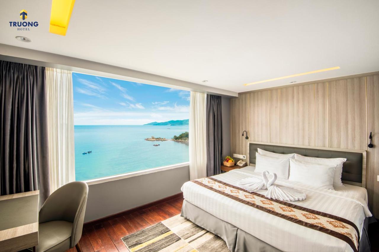 Truong Hotel Nha Trang Exterior foto