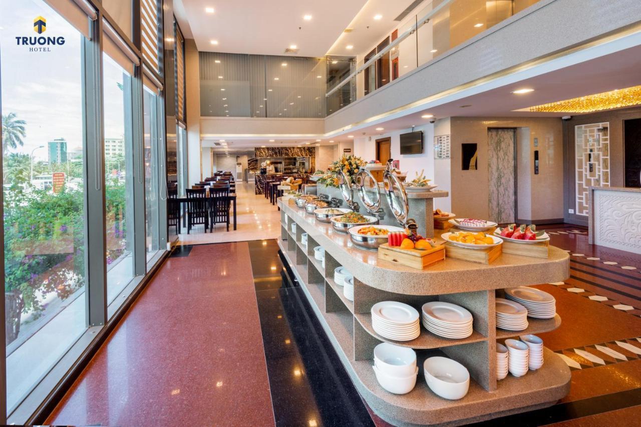 Truong Hotel Nha Trang Exterior foto