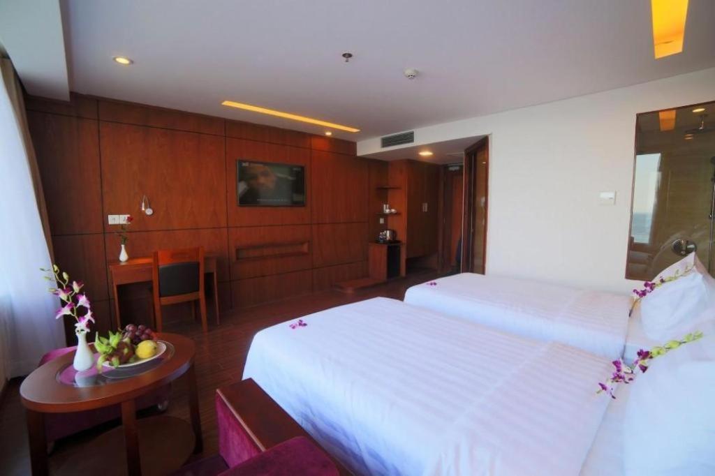 Truong Hotel Nha Trang Exterior foto