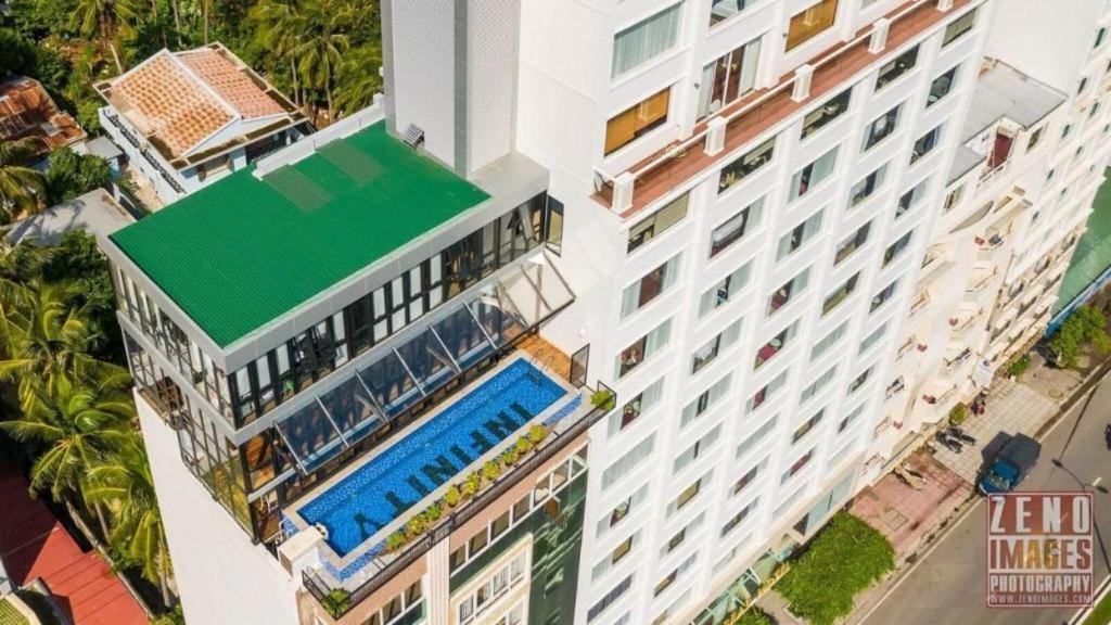 Truong Hotel Nha Trang Exterior foto